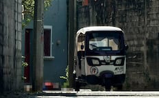 Asesinan a un hombre y una mujer que viajaban a bordo de un mototaxi en Juchitán 