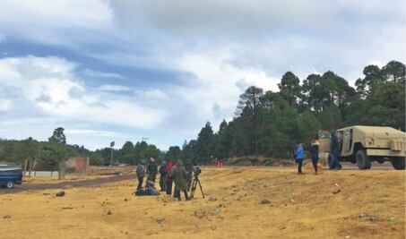 Sanctorum: Filmada en Oaxaca y por completo en ayuujk, llega al festival de Morelia