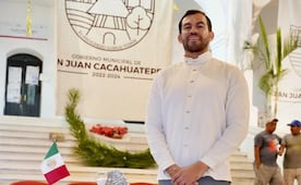 Asesinan a balazos a expresidente municipal de San Juan Cacahuatepec, Oaxaca