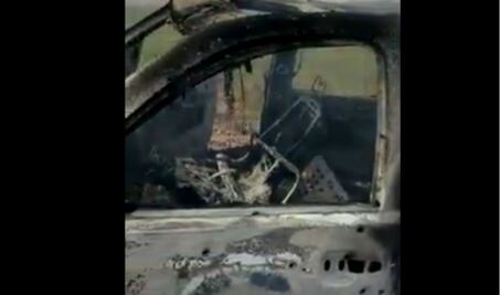 Mueren 5 y desaparecen 12 miembros de la familia LeBarón