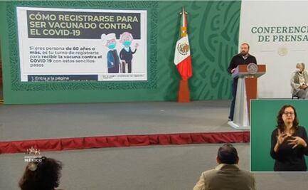 ¿Cómo será el registro de adultos mayores de comunidades indígenas para la vacuna contra el Covid-19?