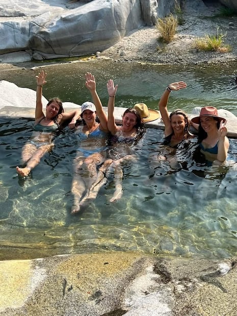 Foto: FB@Las Aguas Termales Nixandu
