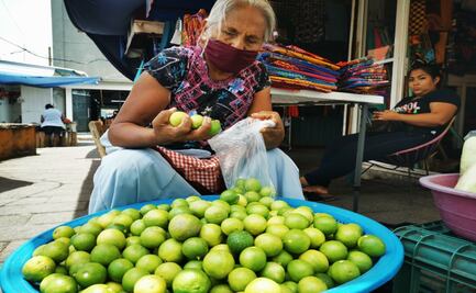 Por comercio y obesidad, mujeres zapotecas son las más expuestas al Covid-19 en Juchitán