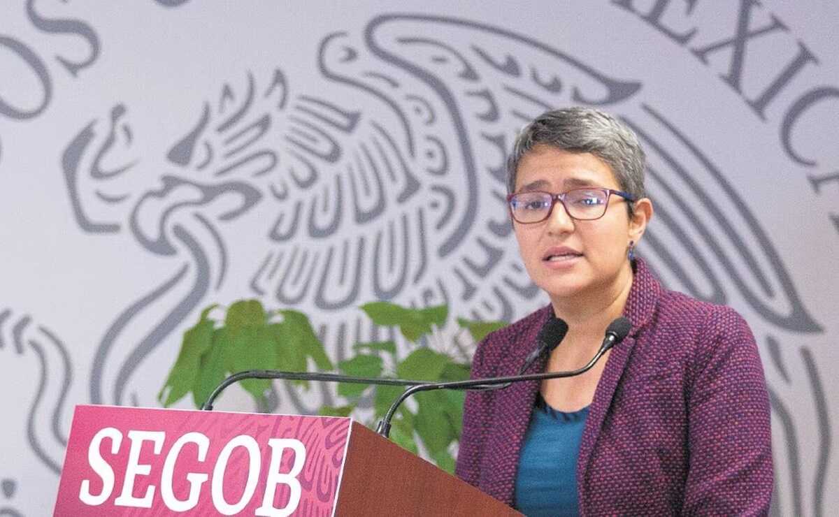 “Yo creo que cerró un ciclo”, dice AMLO sobre renuncia de Karla Quintana como comisionada nacional de búsqueda