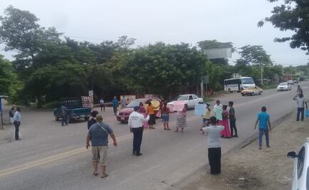 Inicia la semana el Istmo con dos bloqueos, en medio de emergencia por Covid-19