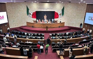 PT y MC proponen reducir al 3% el número de firmas para realizar una consulta de revocación de mandato en Oaxaca  