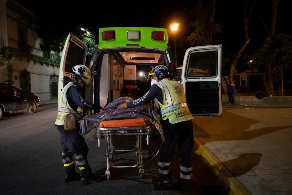 Fotos:  Mario Arturo Martínez / EL UNIVERSAL