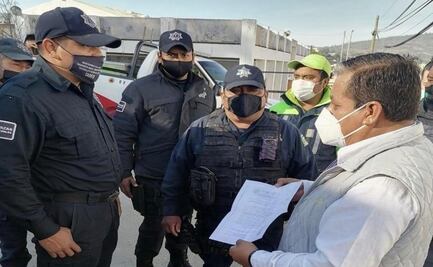 Detienen a edil de Tlaxiaco por desacatar sentencia y no pagar dietas a exregidores