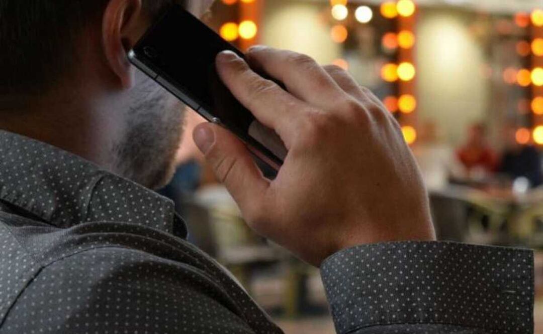 Fiscalía de Oaxaca detiene a dos personas que pretendían cobrar una extorsión vía telefónica. Foto: Archivo EL UNIVERSAL