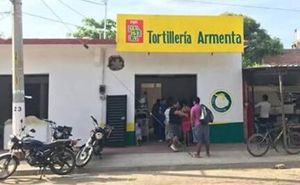 Anuncian un incremento de dos pesos en el kilogramo de tortilla en Ciudad Ixtepec, Oaxaca; costará 26 pesos