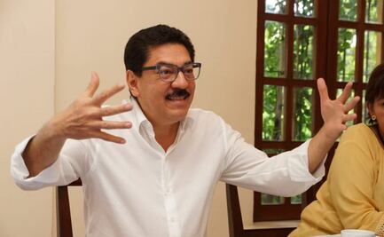 Valida INE registro como asociación política a movimiento fundado por exgobernador Ulises Ruiz