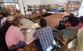 Productores de mango del Istmo de Oaxaca logran acuerdo con empacadoras y liberan la carretera Panamericana  