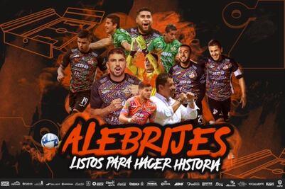 Alebrijes FC busca campeonato y quedarse en Oaxaca