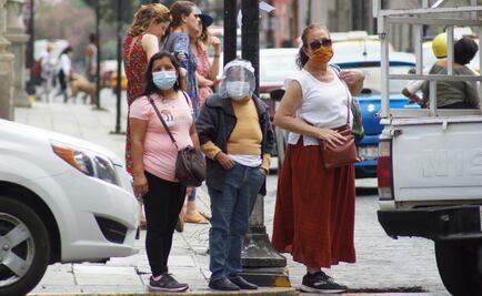 Oaxaca registra 291 contagios de Covid-19 en un día; hay 853 casos activos