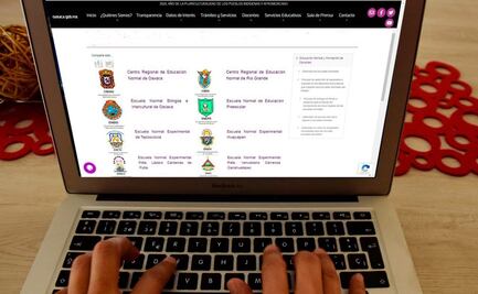Pese a protestas de normalistas, examen de selección será virtual por riesgo de Covid-19: IEEPO