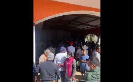Bloqueos y protestas en Huixtepec, Oaxaca, por inconformidad con presunta instalación de basurero