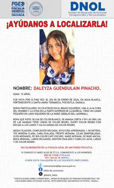 Daleyza Guendulain Pinacho