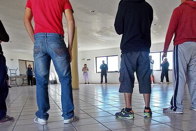 Defensoría de Oaxaca acredita violaciones a DH de niños y adolescentes en centro de rehabilitación de adicciones