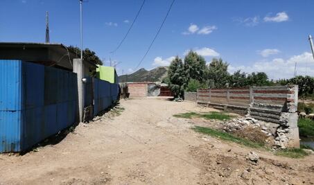 Conflicto entre particulares deja a 30 familias de Tlacolula sin acceso a servicios básicos en plena pandemia