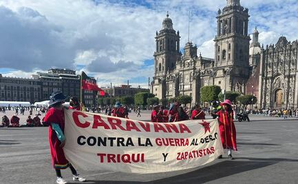 Se deslinda MULTI de violencia en zona triqui de Oaxaca; MULT busca frenar pacificación, dice