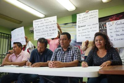 Nivel de educación inicial denuncia desalojo violento en Huitzo