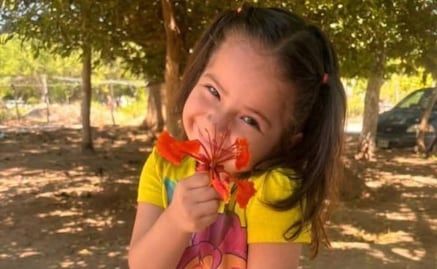 Familiares identifican a Noelia Daylen, niña asesinada en Juchitán; “que tu muerte no quede impune”, expresan
