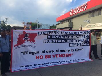 Comunidades y diversas ONG exigen suspender entrega de títulos mineros