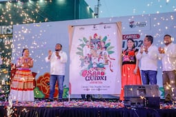 Velas Juchitecas 2026: presentan cartel oficial y fechas para las fiestas en Oaxaca 