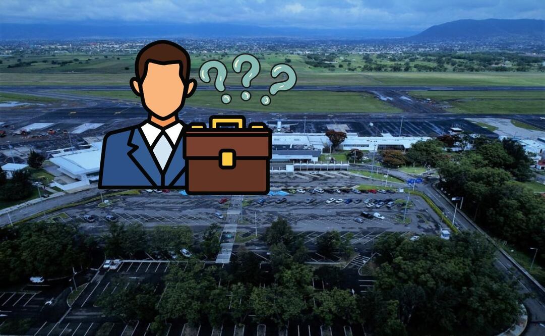 Aeropuerto Internacional de Oaxaca. Foto: Gobierno de Oaxaca