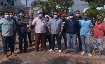 Piden músicos de Juchitán apoyo para sobrevivir en la contingencia