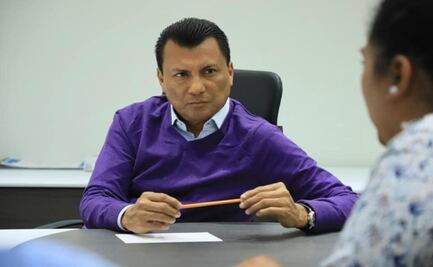 También da positivo a Covid-19 Samuel Gurrión, titular de Medio Ambiente en Oaxaca