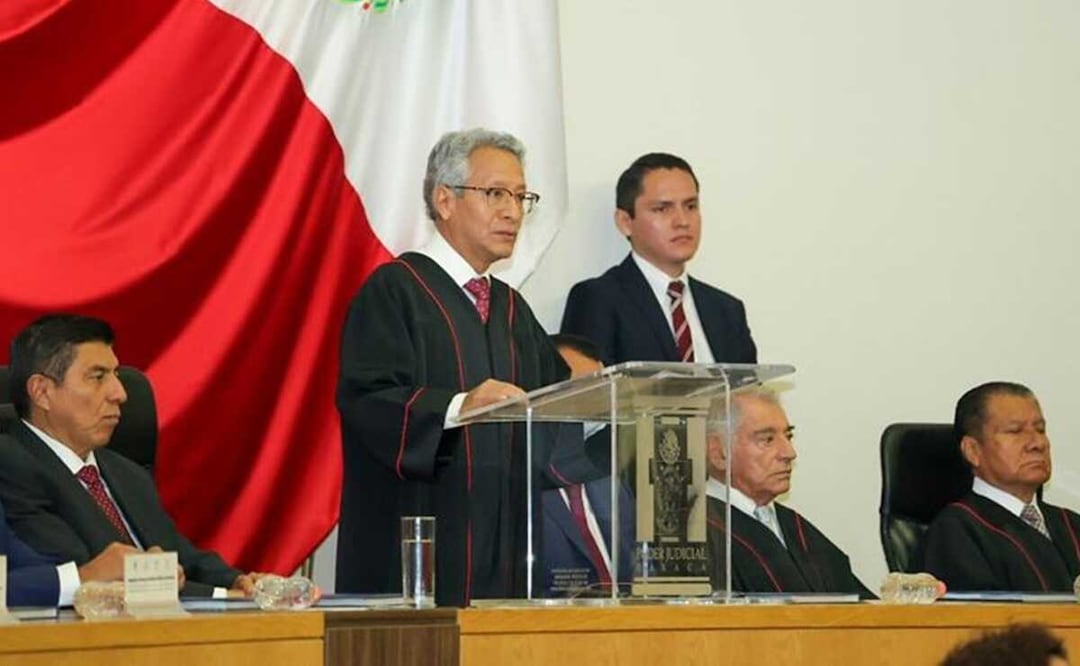 Histórico. Tras reforma, por primera vez una mujer presidirá el Poder Judicial de Oaxaca. Foto: Especial