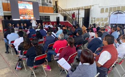 Exigen 25 comunidades al gobierno de Oaxaca adoptar 10 puntos para crear una política del agua