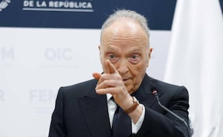 Sheinbaum revela a qué embajada irá el exfiscal; Gertz Manero será embajador en Reino Unido