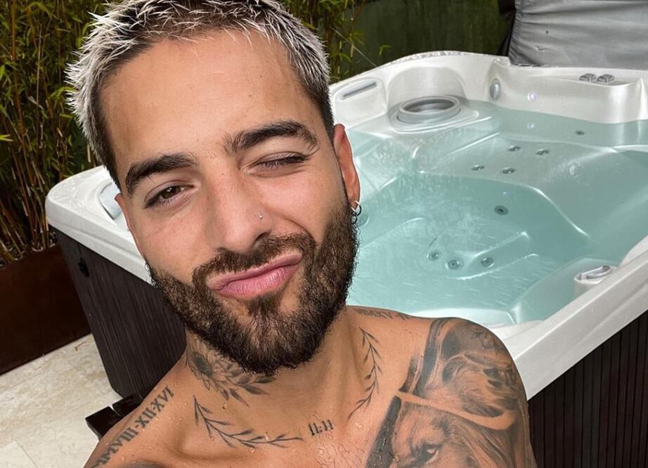 ¡Maluma tiene nuevo bebé! Lanza desde NY su marca de mezcal producido en Oaxaca. Foto: Archivo