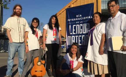 Sin edad para recuperar su lengua, una maestra dedica su vida a enseñar zapoteco de Yalálag fuera de Oaxaca