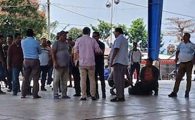 Comuneros de Chimalapas acuerdan protestar en CDMX por sentencias a favor de dos ejidos de Chiapas