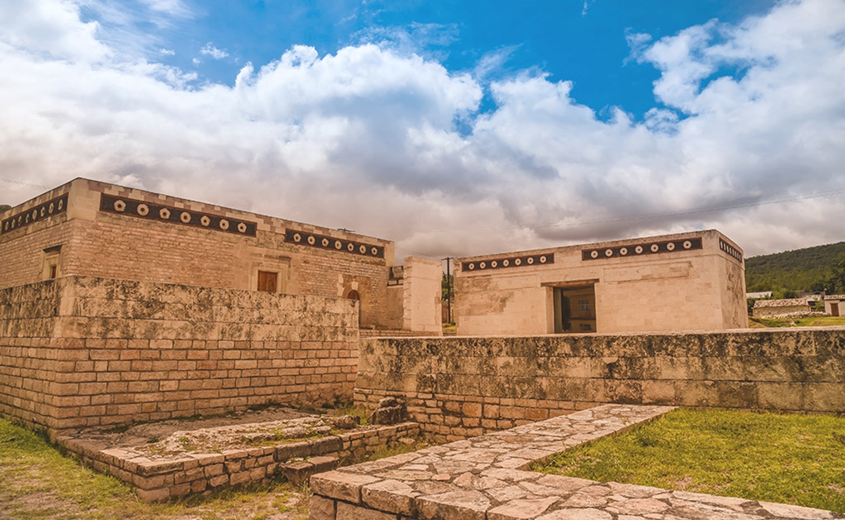 Teposcolula y su palacio indígena: el misterio de la Casa de la Cacica