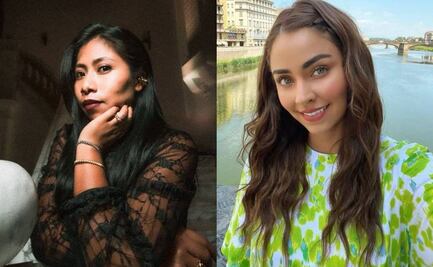 Yalitza Aparicio y Claudia Martín, dos oaxaqueñas que protagonizarán Mujeres Asesinas
