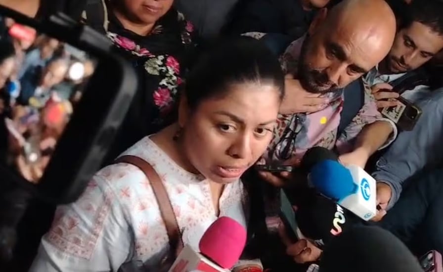 Sección 22 suspende mesa con Segob tras denuncia de represión en Oaxaca; acusan agresiones contra maestros movilizados 
