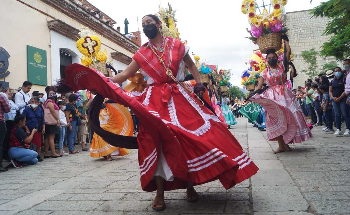 La guía más completa de dónde celebrar la Guelaguetza 2022 fuera de la ciudad de Oaxaca. Foto: Edwin Hernández