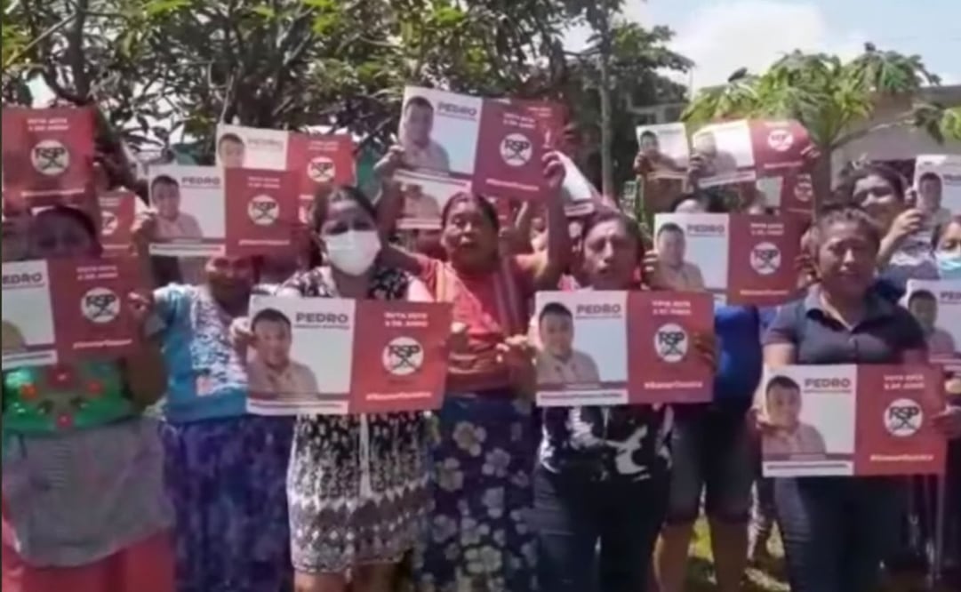 Foto: Tomadas de video