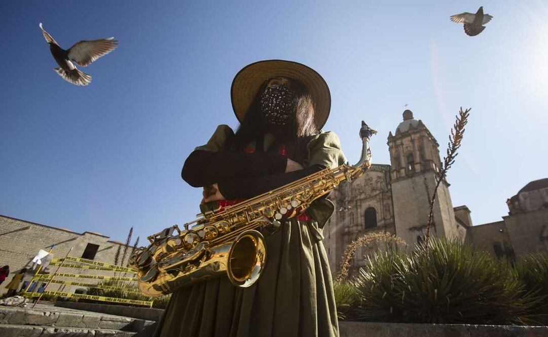 María Elena Ríos: La suspensión de la medida de excarcelación de mi agresor es temporal. Foto: Mario Arturo Martínez