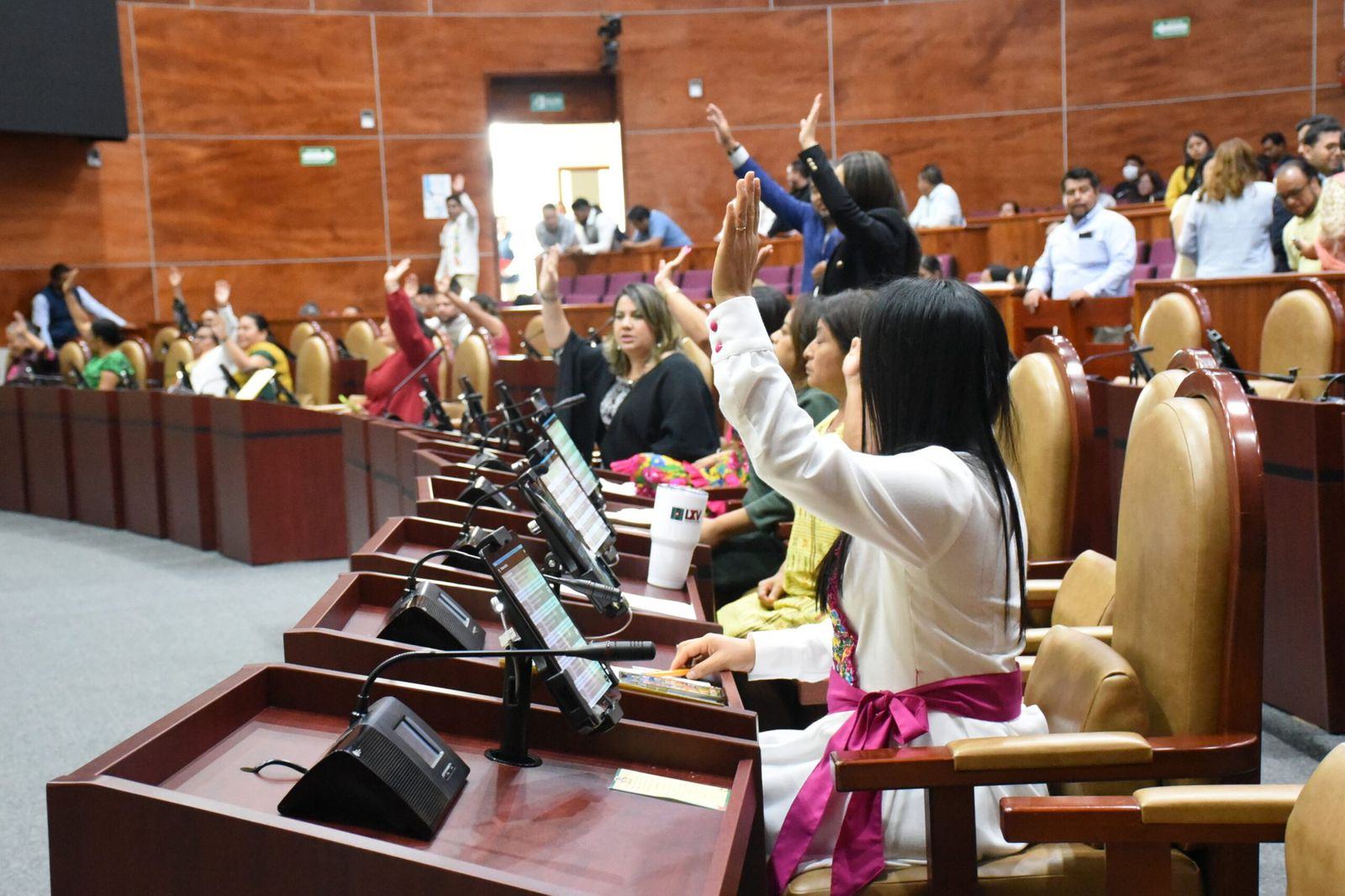 Aprueba Congreso de Oaxaca auditoría al Instituto Estatal Electoral, tras presunto desvío de 19 mdp