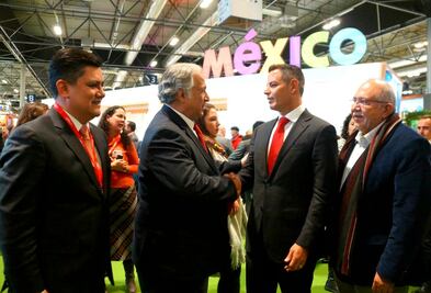 Oaxaca, "lista para recibir a visitantes de todo el mundo": Murat