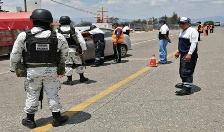 Ante tercer caso positivo de Covid 19 en Nochixtlán, piden a la población acatar medidas preventivas