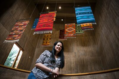 Teotitlán del Valle estrena Centro Cultural Comunitario