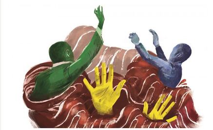 Elección mete en crisis a PRI, PAN y PRD: expertos