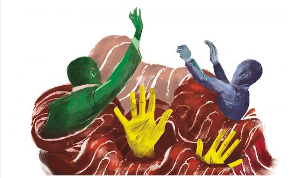 Elección mete en crisis a PRI, PAN y PRD: expertos