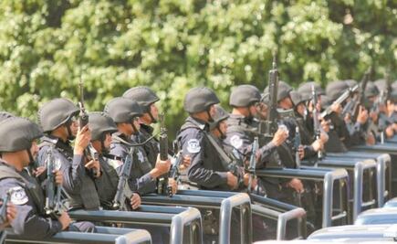 Alista gobierno compra masiva de armas y balas; gastarán 228.9 mdp